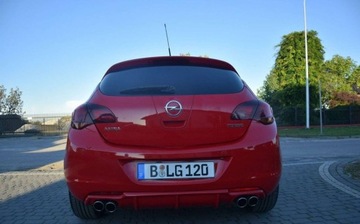 Opel Astra J Hatchback 5d 1.6 Turbo ECOTEC 180KM 2010 Opel Astra 1.6TB Automat Klima Sprowadzony Oplacony 1.6 Benzyna 180KM, zdjęcie 13
