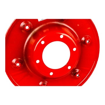 Опорная пластина для роторной косилки 1,65 м 503601034