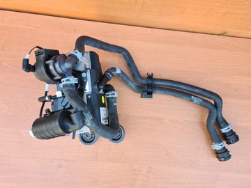 Webasto VW Tiguan II 5QF815005G Evo Komplet Diesel