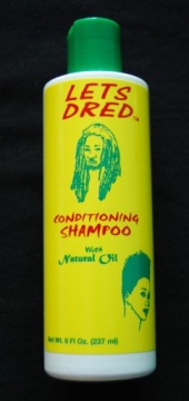 szampon kosmetyk dredy dredloki dready