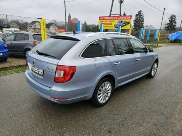 Skoda Superb II Kombi 1.8 TSI 160KM 2010 Škoda Superb Skoda Superb Opłacona Zdrowa, zdjęcie 3