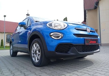 Fiat 500X Crossover Facelifting 1.6 E-TorQ 110KM 2019 Fiat 500X Zarejestrowany - benzyna - 1,6 - 110 KM 1.6 Benzyna 110KM, zdjęcie 5