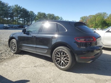 Porsche Macan SUV 2.0 252KM 2018 Porsche Macan 2018 2.0l 2.0 Benzyna 252KM, zdjęcie 1