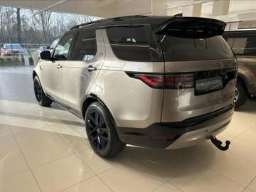Land Rover Discovery V Terenowy Facelifting 3.0D I6 249KM 2025 Discovery V D250 Dynamic SE 3.0 (249KM) 2025, zdjęcie 1