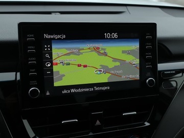 Toyota Camry IX Sedan 2.5 Hybrid Dynamic Force 218KM 2021 Toyota Camry 2.5 Hybrid, Salon Polska, zdjęcie 11