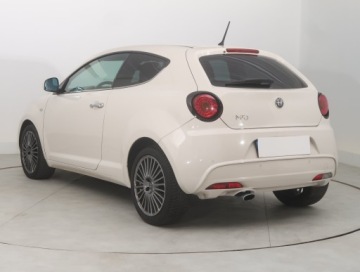 Alfa Romeo MiTo Hatchback 3d 1.6 JTDM 120KM 2008 Alfa Romeo MiTo 1.6 JTDM, Salon Polska, Klima, zdjęcie 3