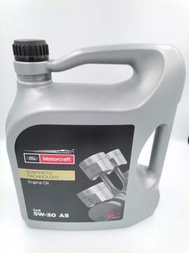 OLEJ FORD MOTORCRAFT XR SYNTH SEA 5W30 A5 - 5L
