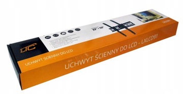 ПРОЧНОЕ НАСТЕННОЕ КРЕПЛЕНИЕ ДЛЯ ТЕЛЕВИЗОРА 23-55 ДЮЙМОВ