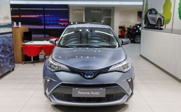 Toyota C-HR I Crossover Facelifting 1.8 Hybrid 122KM 2022 Toyota C-HR 1.8 Hybrid Comfort 1.8 Hybryda 122KM, zdjęcie 1
