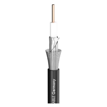 SOMMER CABLE CLASSIC MKII RG58 50 Ohm 1 x 1,02 PVC