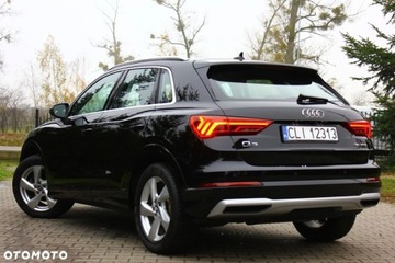 Audi Q3 II SUV 1.5 35 TFSI 150KM 2019 Audi Q3 Audi Q3 35 TFSI S tronic advanced 1.5 Benzyna 149KM, zdjęcie 5
