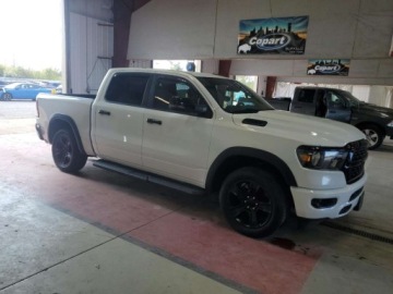  RAM 1500 Big Horn 2024 5.7l 5.7 Benzyna 395KM, zdjęcie 4