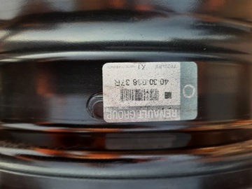 СТАЛЬНОЙ ДИС RENAULT KANGOO,MERCEDES CITAN, 15'