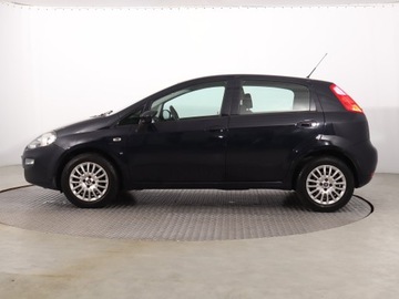 Fiat Punto Punto 2012 Hatchback 5d 1.4 77KM 2016 Fiat Punto 1.4, Salon Polska, Klima, zdjęcie 2