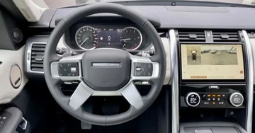 Land Rover Discovery V Terenowy Facelifting 3.0D I6 249KM 2022 Land Rover Discovery Discovery MY23 3.0D I6 249 PS AWD Auto SE 3.0 Diesel, zdjęcie 5