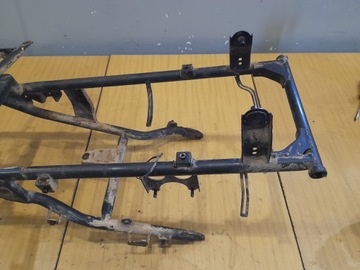 РАМА ЗАДНЕГО СИДЕНИЯ KYMCO MXU KXR 250