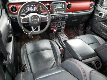 Jeep 2023 Jeep Gladiator Rubicon 2023 3.6l 3.6 Benzyna 285KM, zdjęcie 8
