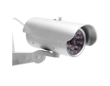 Манекен ИК-светодиодной уличной камеры