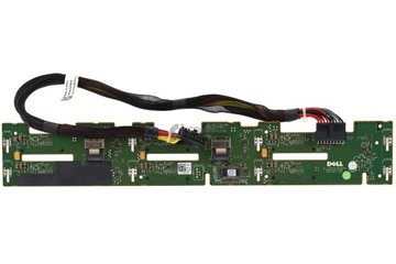 ОБЪЕДИНИТЕЛЬНАЯ ПЛАТА DELL W814D 6BAY 3,5 LFF ДЛЯ R710 0W814D