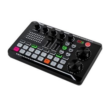 F998 Live Sound Card angielska wersja