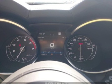 Alfa Romeo Stelvio SUV Facelifting 2.0 Turbo 280KM 2022 Alfa Romeo Stelvio Ti 2022 2.0l 2.0 Benzyna 280KM, zdjęcie 10