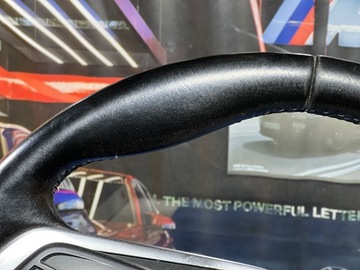 BMW 2 F46 VOLANT MULTIFUNKČNÍ KŮŽE RYCHLA ZÁSILKA ZDARMA