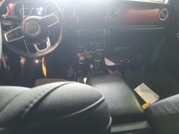 Jeep Wrangler IV 2023 Jeep Wrangler Sahara 2023 2.0l 2.0 Benzyna 270KM, zdjęcie 8