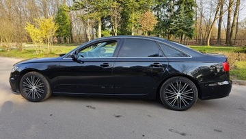 Audi A6 C7 Limousine 3.0 TDI 204KM 2011 3,0TDI Quattro MATRIX Radary WEBASTO head-up BOSE, zdjęcie 1