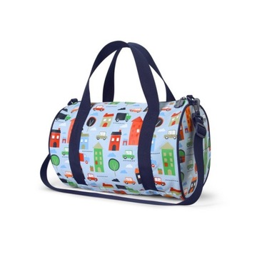 Ручная кладь, Автомобили, синий, Penny Scallan