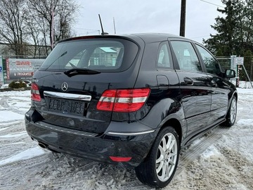 Mercedes Klasa B W245 160 95KM 2010 Mercedes B 160 LIFT Klima PDC Gwarancja, zdjęcie 4