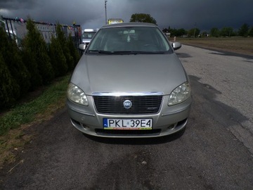Fiat Croma II 1.9 16v Multijet 150KM 2006 FIAT CROMA1.9 JTD IDEAŁ ODLICZ 23% WATU GWARANCJA