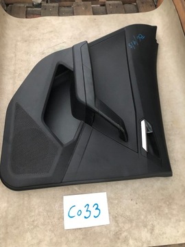 SEAT ARONA BOCZEK DRZWI TYŁ LEWY 6F0867211C