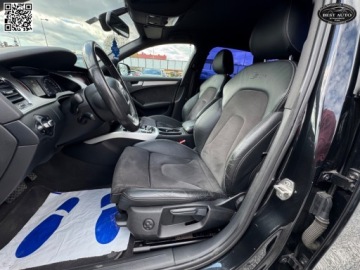 Audi A4 B8 Allroad quattro 2.0 TFSI 211KM 2010 Audi A4 Avant 2.0 T Quattro Szwajcaria Po serwis S- Line 2.0 211KM, zdjęcie 32