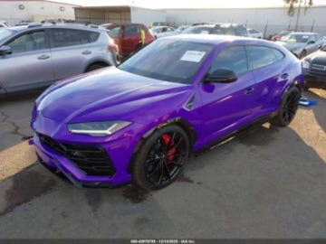 Lamborghini Urus 2021 Lamborghini Urus 2021 4.0 Benzyna 641KM, zdjęcie 1