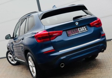 BMW X3 G01 SUV 2.0 18d 150KM 2020 BMW X3 2,0 Sport Pakiet Full Led Virtual Kokpit Skora Kamera Serwis Gwaran, zdjęcie 14