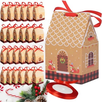 KALENDARZ ADWENTOWY DLA CHŁOPCA DIY WORECZKI WISZĄCY DOMKI ŚWIĘTA 24 DNI XL