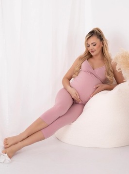 ЛЕГГИНСЫ ДЛЯ беременных FORMOMMY БРЮКИ С НИЗКОЙ ПОСАДКОЙ 5XL