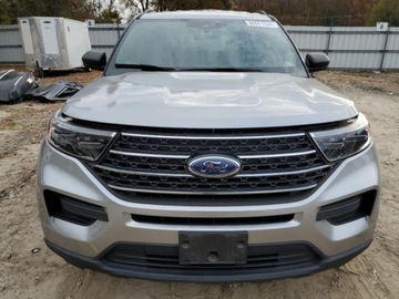 Ford Explorer VI 2020 Ford Explorer Xlt 2020 2.3l 2.3 Benzyna 300KM, zdjęcie 5