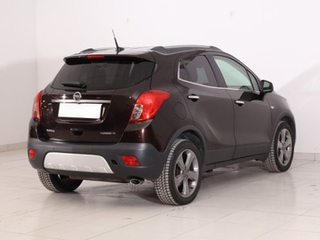 Opel Mokka I SUV 1.4 Turbo ECOTEC 140KM 2013 Opel Mokka 1.4 Turbo, Salon Polska, 1. Właściciel, zdjęcie 4
