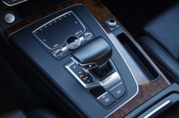 Audi Q5 II SUV 2.0 TDI 190KM 2017 Audi Q5 2.0 TDI CR 190 KM 4x4, Virtual, Navi, Kamera, Full LED, Hak, GWARA, zdjęcie 19