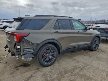 Ford Explorer VI 2026 Ford Explorer St-Line 2026 2.3l 2.3 Benzyna 300KM, zdjęcie 3