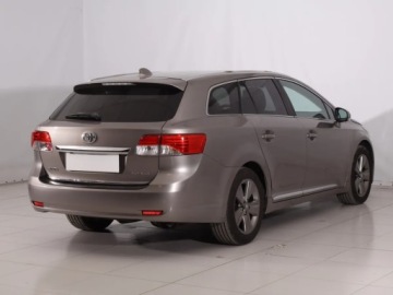 Toyota Avensis III Wagon Facelifting 1.8 Valvematic 147KM 2014 Toyota Avensis 1.8 Valvematic, Salon Polska, zdjęcie 4