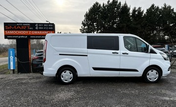Ford Transit Custom I 2020 Ford Transit Custom Ledy / Kamera / 5 Osobowy /, zdjęcie 8