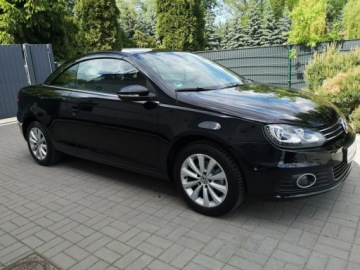 Volkswagen EOS Coupe Cabrio Facelifting 1.4 TSI 122KM 2012 Volkswagen Eos 1.4TSI 122KM Klimatronic Tempomat P, zdjęcie 13