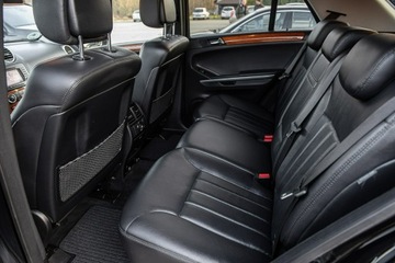 Mercedes Klasa M W164 Off-roader 3.0 V6 (320 CDI) 224KM 2006 Mercedes ML 320 4 Matic Full Opcja ! po Opłatach, zdjęcie 6