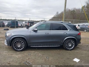 Mercedes GLE V167 2022 Mercedes-Benz GLE 2022, 2.0L, 4x4 2.0 Benzyna 255KM, zdjęcie 4