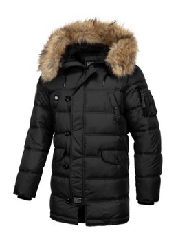 Kurtka zimowa Pit Bull Kingston parka XL