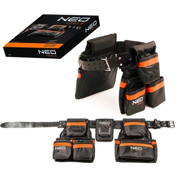 РЕМЕНЬ ДЛЯ СБОРОЧНЫХ ИНСТРУМЕНТОВ NEO 84-330 12 КАРМАНОВ