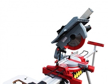 НАСТОЛЬНАЯ ПИЛА ТОРЦОВАЯ ПИЛА Торцовочная пила 2кВт 305мм стол 230В Holzmann