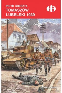 Tomaszów Lubelski 1939 Piotr Greszta HB